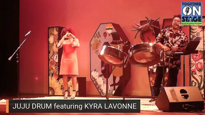 JUJU Drum featuring Kyra LaVonne - Together ON Stage