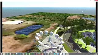 Концептуальное проектирование территорий на примере «Парк аттракционов» с Autodesk Infraworks Концептуальное проектирование территорий на примере «Парк аттракционов» с Autodesk Infraworks