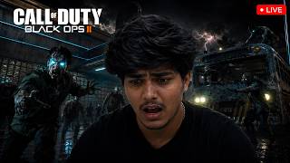 Black Ops 2 Zombies mode 😍 Horizontal Live Stream #blackops2zombies #blackops #shortslive