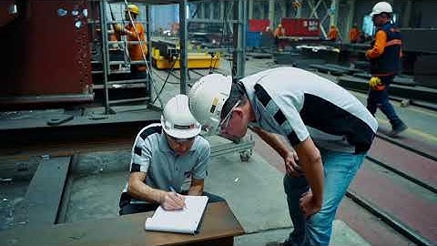 Welding Inspection - An Ordinary Day With QCTURK