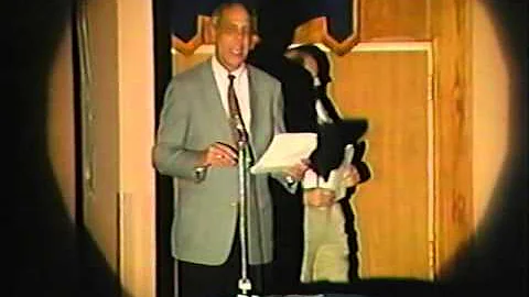 1995 Swan Song for President Tommy Polk