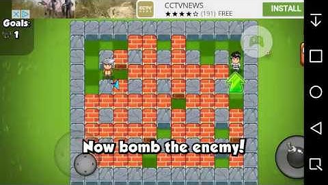 Bomber Friends Walkthrough part#1