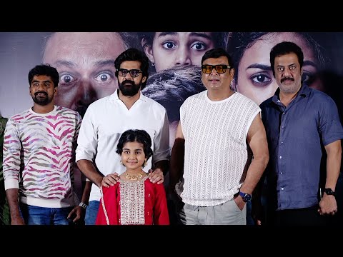 Show Time Movie Team Memers Meet | Naveen Chandra | VK Naresh | Madhan Dakshinamoorthy