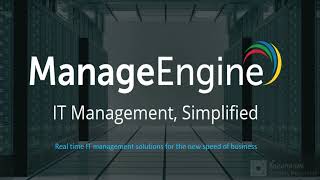 Manage Engine Desktop Central overview demo|Endpoint Central: A Unified Endpoint Management Solution