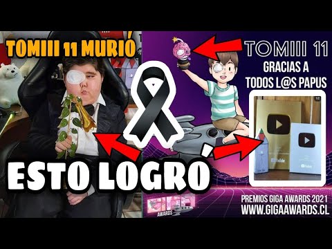 LOGROS de Tomiii