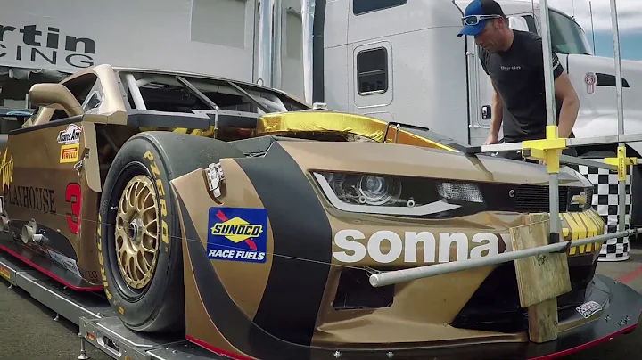 Burtin Racing 'Best of Sebring' Sunny Win at Season Opener