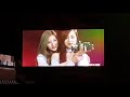 191020 TWICE - Be as ONE (VCR) | ONCE HALLOWEEN 2 (2nd Show)