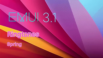 Honor 6 China (Emotion UI 3.1) All Ringtones, Alarms Notifications & UI Sounds