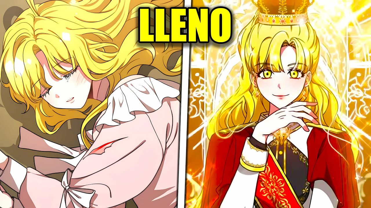 Una Niña Alquimista Descubre Que Es Una Princesa Perdida Hace Mucho Tiempo | RESUMEN MANHWA