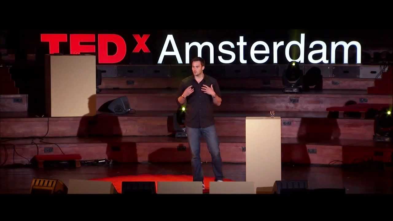 Molding military service for global good | Jacob Wood | TEDxAmsterdam