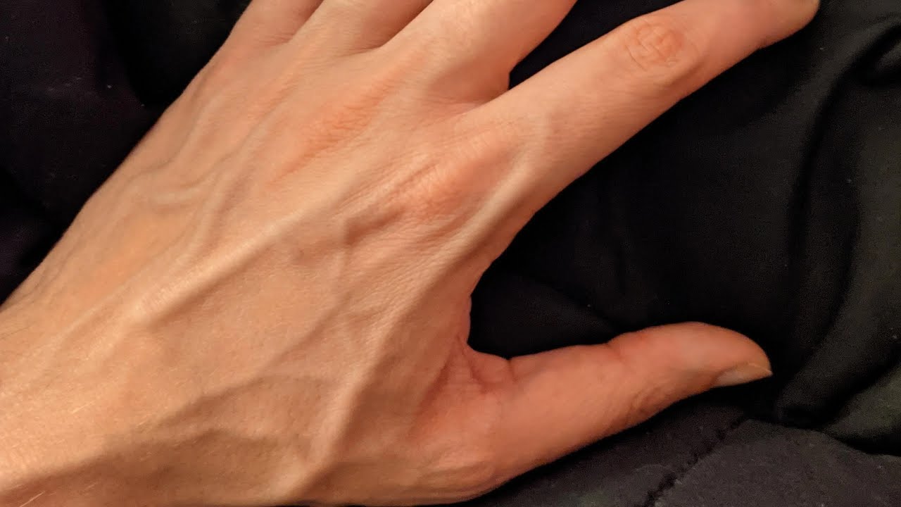 How To Get Super Veiny Hands