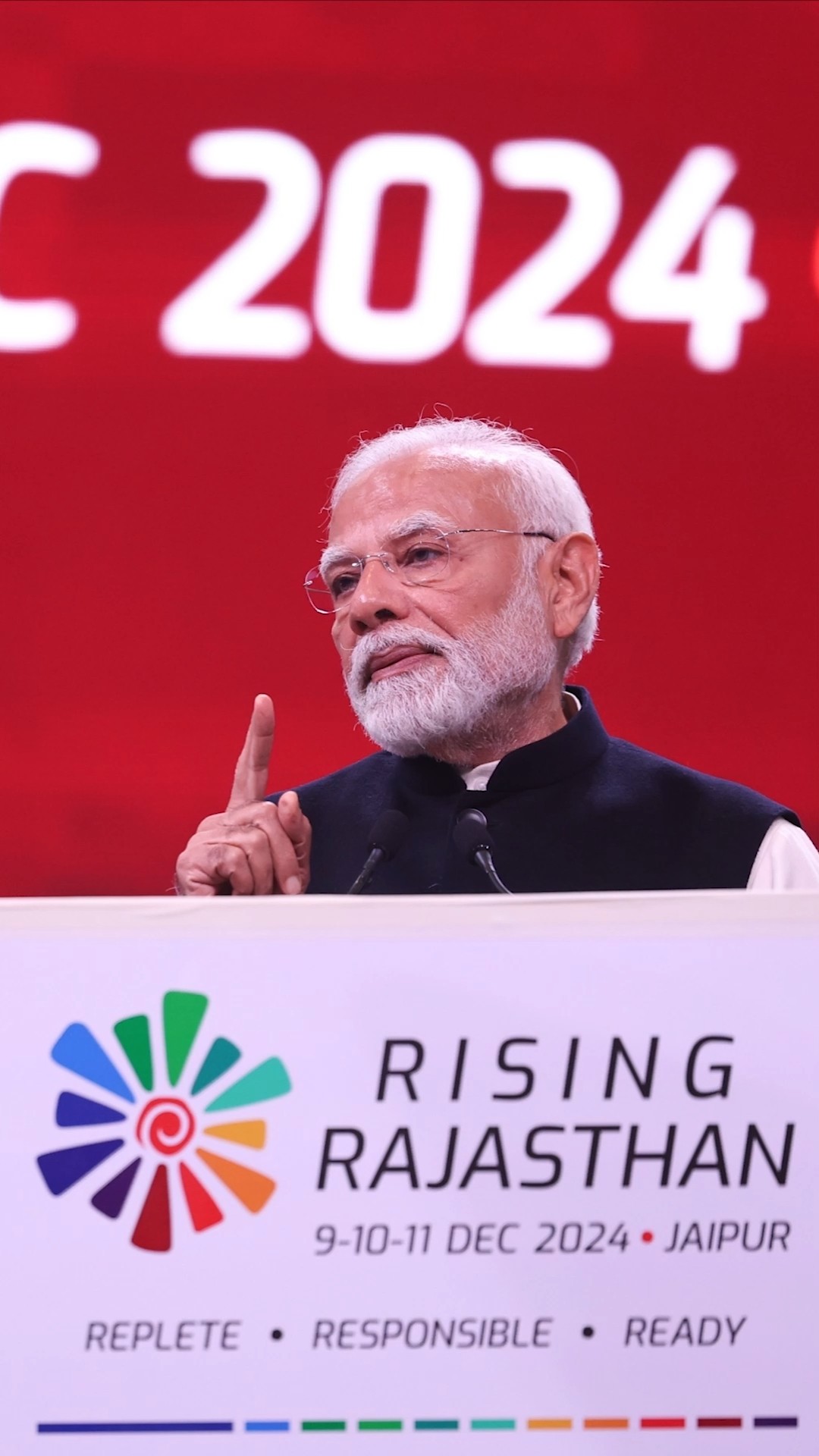 PM Modi credits the mantra of Reform-Perform-Transform for India's success | #shorts