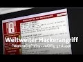 "WannaCry"-Virus: Zufall stoppt weltweiten Hackerangriff