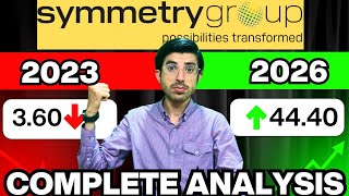 Symmetry group: the most profitable stock in the technology sector | Symmetry group analysis #psx