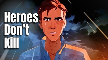 Why Sparing Shroud is The ONLY Canon Ending (Dispatch)