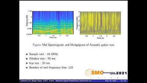 Attention-Based Predominant Instruments Recognition in Polyphonic Music