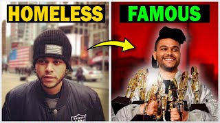 From High School Dropout To Hollywood Superstar| The Weeknd | Mini-Documentary