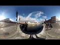 360 cork city ireland daytime time lapse