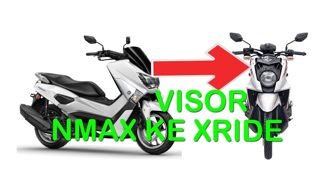 Pasang Visor Windshield Nmax Di X Ride YouTube Pasang Visor Windshield Nmax Di X Ride YouTube