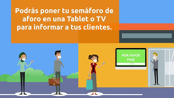 APP Control de Aforo X-COUNT MOBILE Crowdfunding