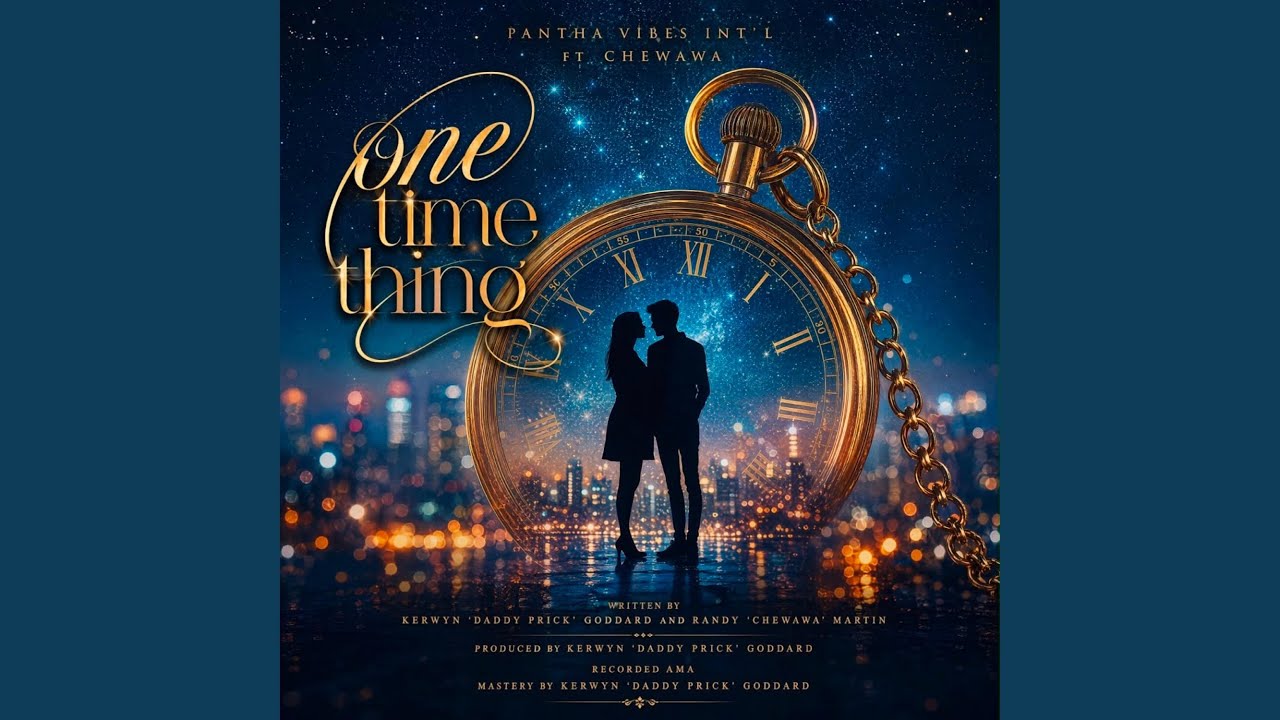 Watch One time thing on YouTube Watch One time thing on YouTube