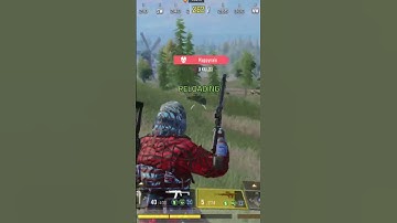 🎯 1v4 INSANE Outplay! Must Watch! #callofdutymobile #codm #codmobile #cod #pubgmobile #pubg #gaming