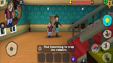 Scary Robber Home Clash - New Update New Levels New Chapter Gameplay (Android,iOS)