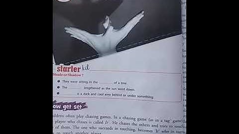 class 5. learnwell . shadow.