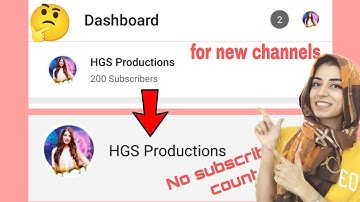 Easy way to hide Subscriber count on YouTube 2021 | using mobile