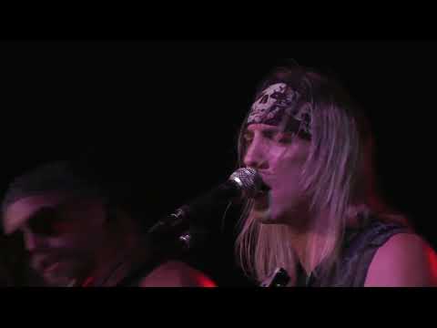 White Tiger - Skum Town - HRH Sleaze - Network - Sheffield - 06/09/26..