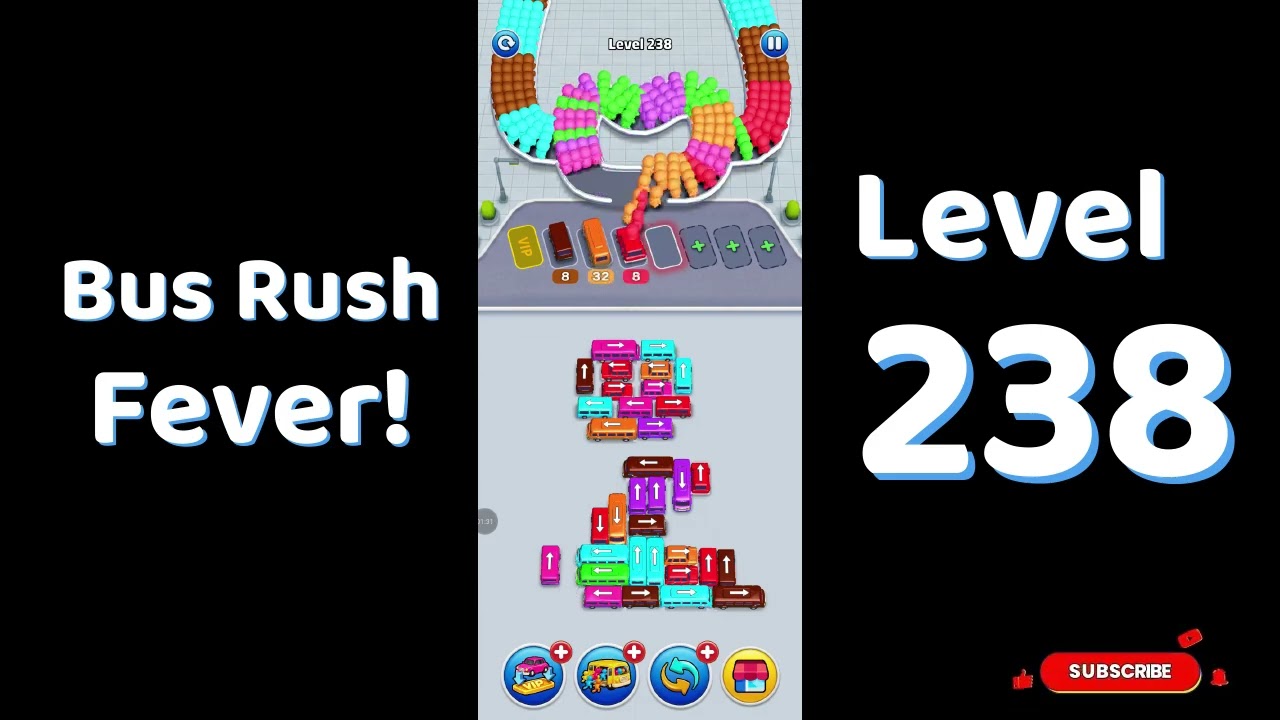 Level 238 walkthrough video thumbnail