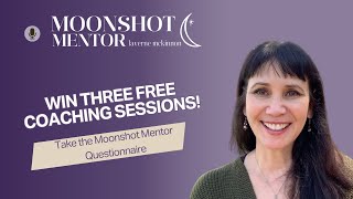 Win Three FREE COACHING SESSIONS With Me!