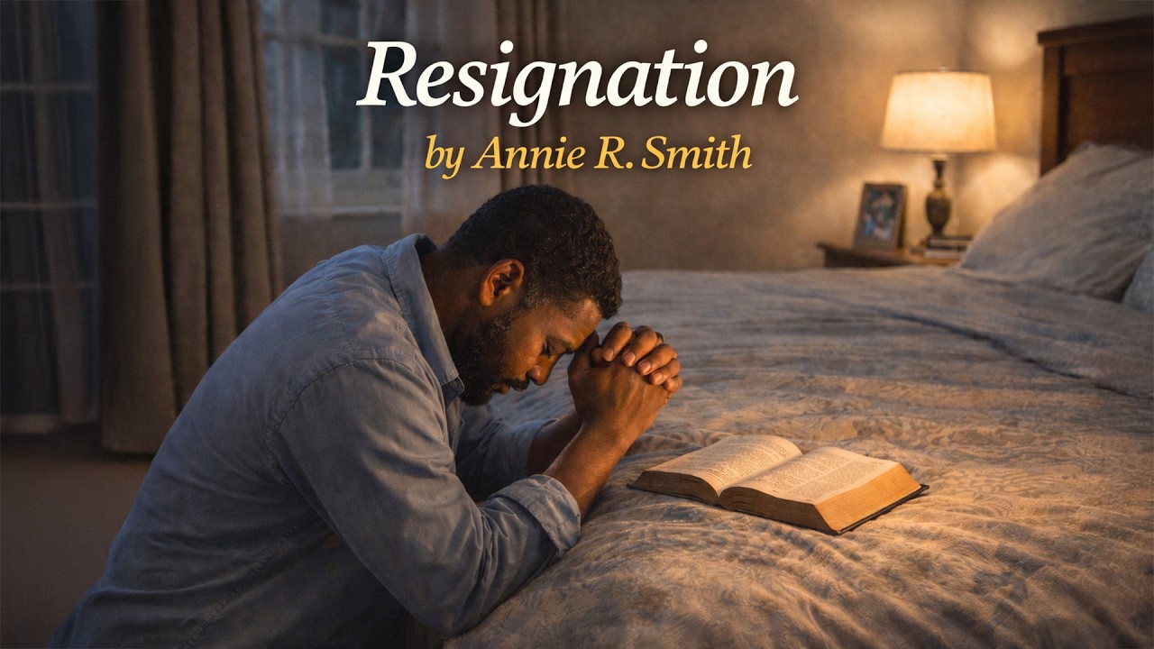 Resignation (Annie R. Smith)