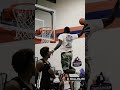 Bronny watching lebron  ballislife