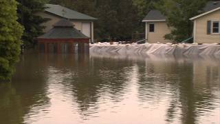 Eye on Missouri: Bismarck and Mandan 21Jun11