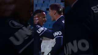 QUE LOUCURA! É GOL DO RIVADAVIA CONTRA O FLUMINENSE! 👀👀👀