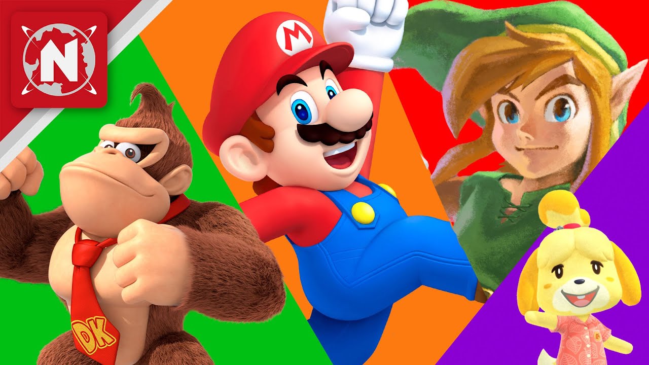 El PEOR Juego de CADA SAGA de Nintendo