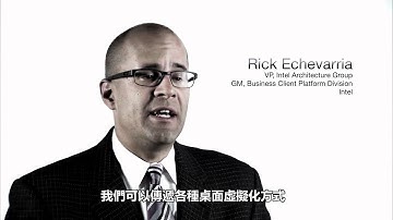 Citrix XenClient 運行於 Intel 處理器