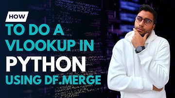 How to do a Vlookup in Python using df.merge to join data