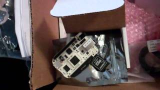 BeagleBone package arrives