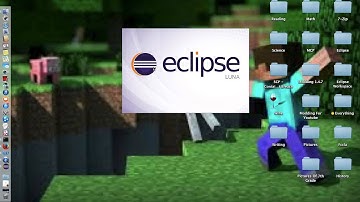 How To Make A Minecraft Mod 1 4 7 Mac Part 1 Set Up MCP