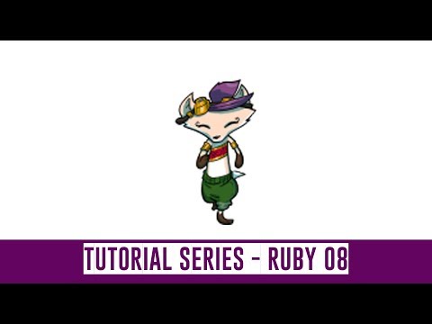 Tutorial Series - Ruby's Adventure - 08
