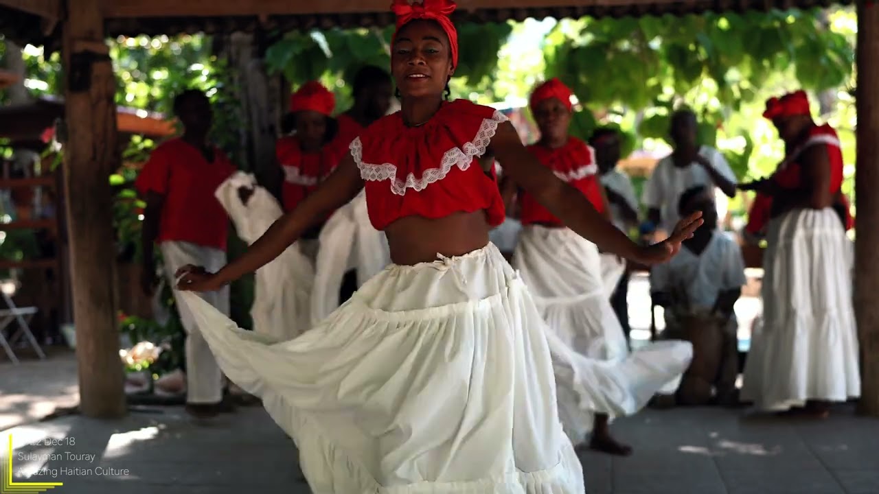 Labadee, Haiti - Amazing Adventure into secret Haitian Village! 2022
