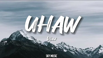 Dilaw - Uhaw (Lyrics) #UHAW #DILAW #SKYMUSIC #SKYMUSICPH