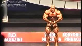 IFBB PRO Markus Ruhl | الدبابة ماركوس روول