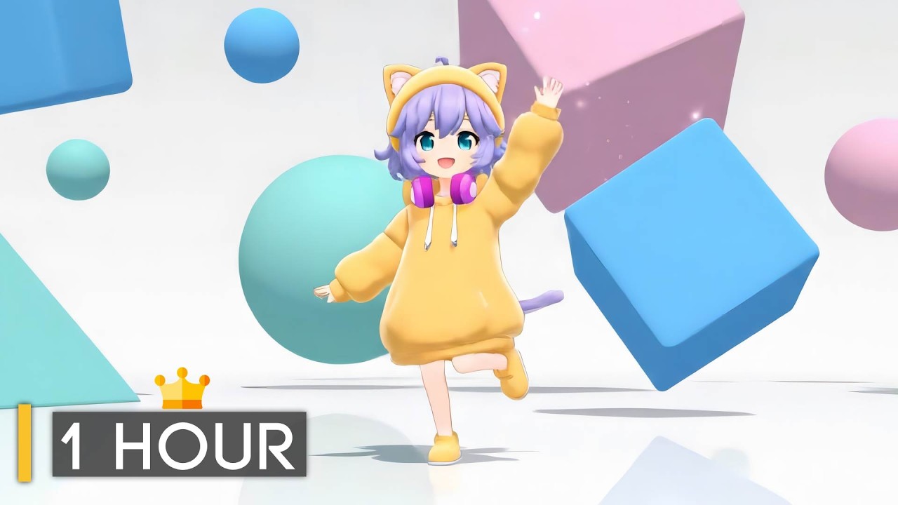 今宵 mofumofu !! (Miniwa Tsumiki , Bootleg) [1 Hour Dance Version