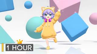 今宵 Mofumofu !! (miniwa Tsumiki , Bootleg) [1 Hour Dance Version]