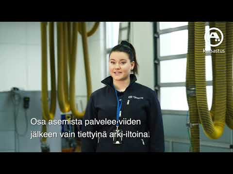 Video: Voiko katsastaja tutkia omaa omaisuuttaan?