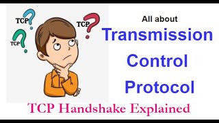Transmission Control Protocol & TCP Handshake Explained