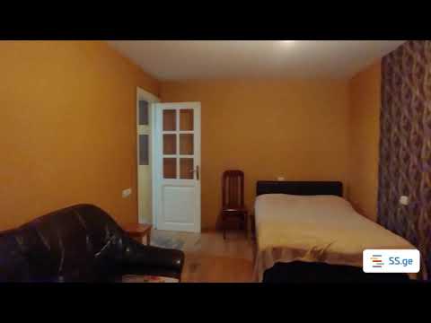 ქირავდება 1 ოთახიანი ბინა ორთაჭალაში